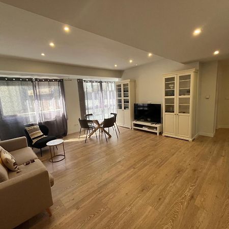 Апартаменты Progreso 3 Hab Con Parking Виго Экстерьер фото